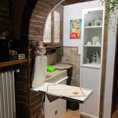 Appartamento Rustico Nonna Maria Valle Del Marecchia Nyaraló *