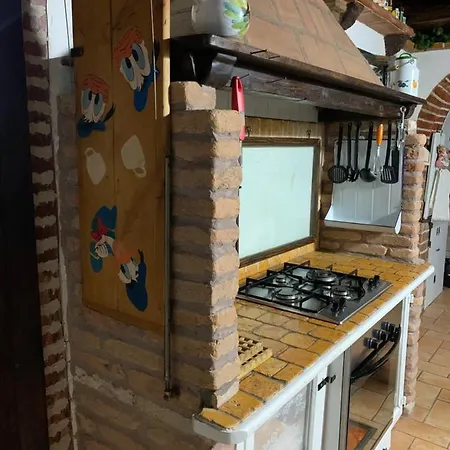 Appartamento Rustico Nonna Maria Valle Del Marecchia Nyaraló