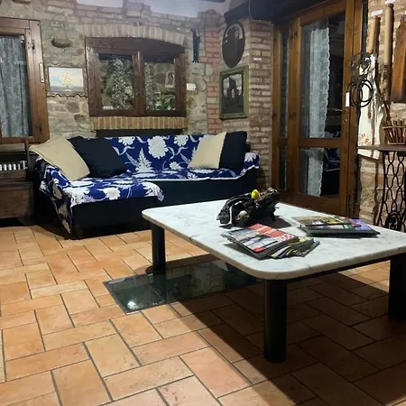 Nyaraló Appartamento Rustico Nonna Maria Valle Del Marecchia