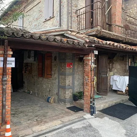 Appartamento Rustico Nonna Maria Valle del Marecchia Casa vacanze *