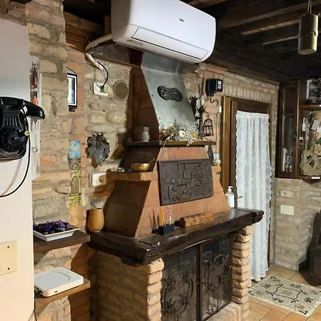 Appartamento Rustico Nonna Maria Valle del Marecchia Casa vacanze *