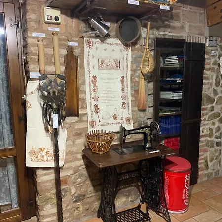 Appartamento Rustico Nonna Maria Valle del Marecchia Villa Verucchio