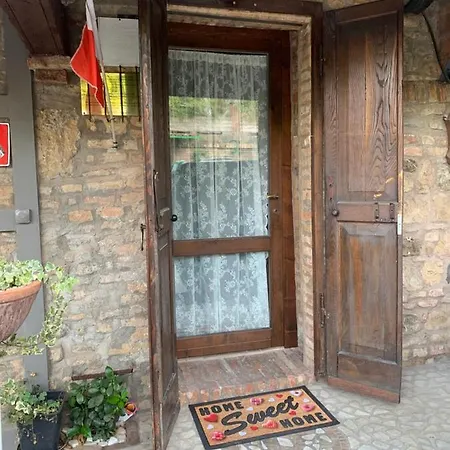 Appartamento Rustico Nonna Maria Valle del Marecchia Casa vacanze *