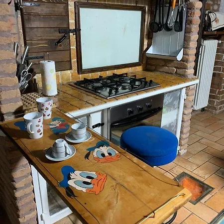 Appartamento Rustico Nonna Maria Valle del Marecchia